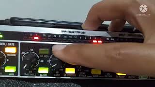 Review Autocom Behringer MDX 1600
