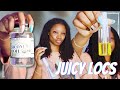 **HIGHLY REQUESTED** How I MOISTURIZE my LOCS | Drknlvely