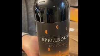 Unboxing Spellbound "The Eclipse" Cabernet Sauvignon - 4.8.24 screenshot 4
