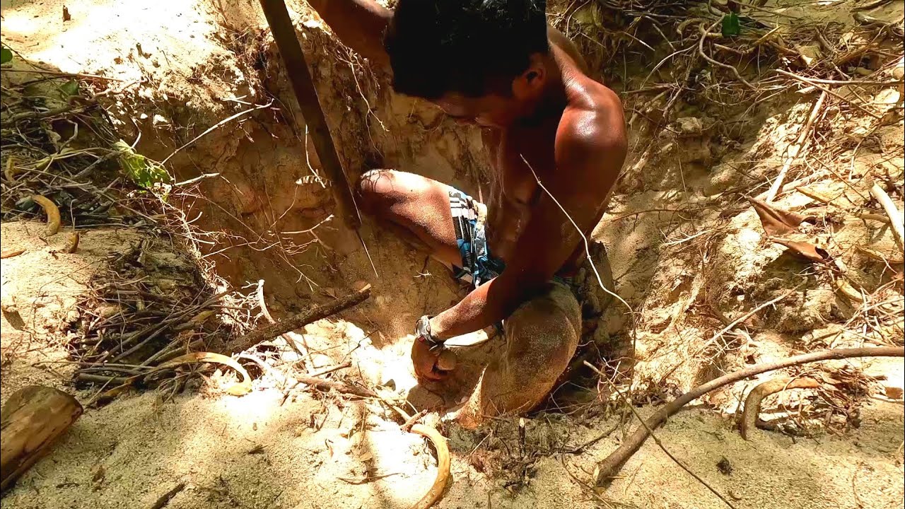 Lampas tao bago mo makuha ng buo | Pinakamahirap kunin pero masarap kainin