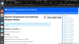 Cara Install NGINX dengan PageSpeed Module (ngx_pagespeed) di CentOS 7 - Part 1 (IN)