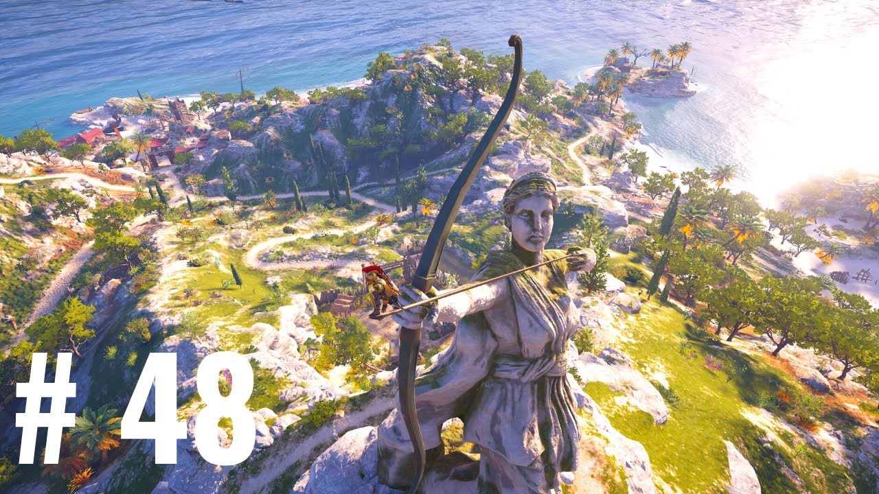 Assassin s Creed Odyssey Walkthrough PART 48 No Commentary Full Game YouTube assassin-s-creed-odyssey-walkthrough-part-48-no-commentary-full-game-youtube