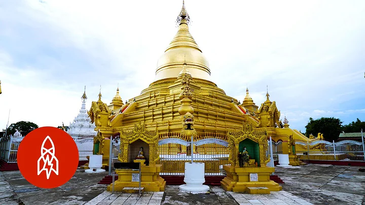 This Pagoda Contains the Largest Book in the World - DayDayNews