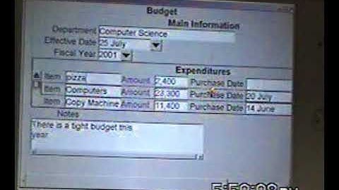 Computer interaction with laser pointers