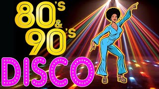 Dance Disco Songs Legend - Golden Disco Greatest Hits 70s 80s 90s Medley 415