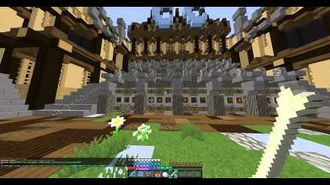 Minecraft Factions Episode 2  Skeleton Spawner