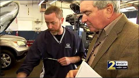 Rodents may be munching on wires in your car