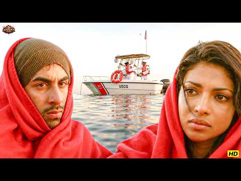 तुम्हारी हँसी मेरी दुनिया की सबसे प्यारी आवाज़ है | Anjaana Anjaani Best Scene | Ranbir & Priyanka