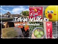 (ENG)[VLOG] 楽しかったKCON🇰🇷 | 人生初のディズニーシー✨