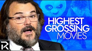 The Highest Grossing Jack Black Movies From King Kong To Kung Fu Panda by TheRichest 2,927 views 2 weeks ago 2 minutes, 6 seconds