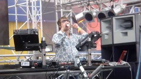 BT - Trance Energy, Melbourne, April 10, 2009