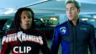 Power Rangers en Español | SPD – ¿Quien está a cargo?