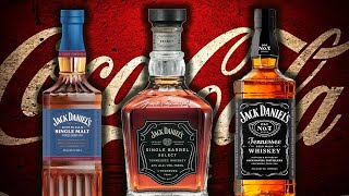 One JACK to Rule Them All • Which Jack Daniel's Will make the BEST Jack & Coke?