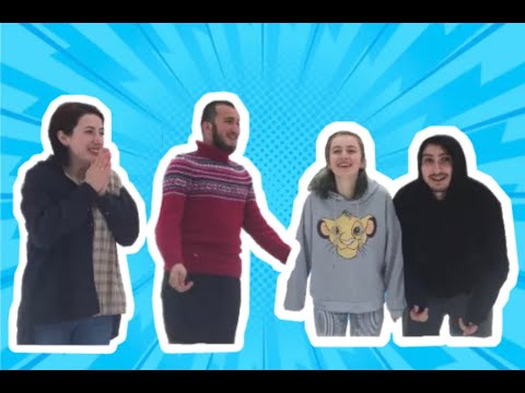 დახატე და გამოიცანი ფილმი...გუნდების სროლა და ახალი challenge