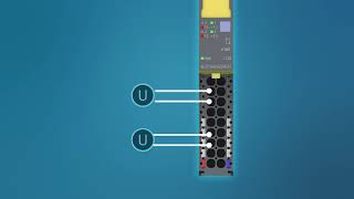 SIMATIC ET 200SP Safety F-AI 4xU