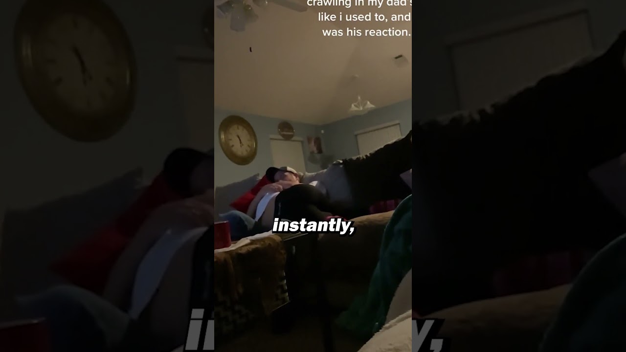 She set up her phone for this moment ❤️🥺