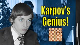Watch Karpov Eliminate Every Counterattack Before It Starts