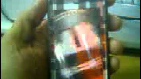 My N900... Almost portrait! :] ! thanks to TMO and CSSU TEAM!