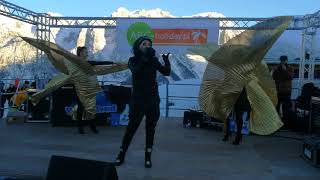 Cleo koncert w Alpach 2018