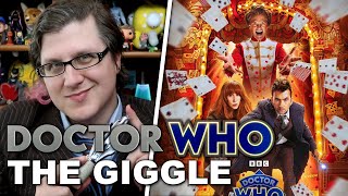 The Giggle - Doctor Who review