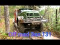 Off road на Зил 131!!!