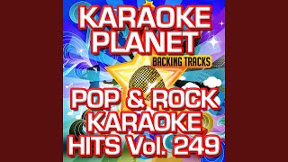 7 Seconds (Karaoke Version) [Originally Performed By Youssou N'Dour & Neneh Cherry] - A-Type Player
