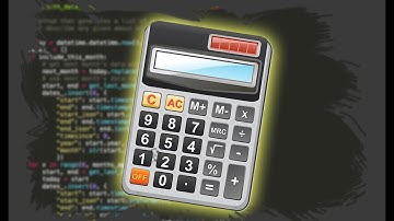 Калькулятор на Python + PYQT5