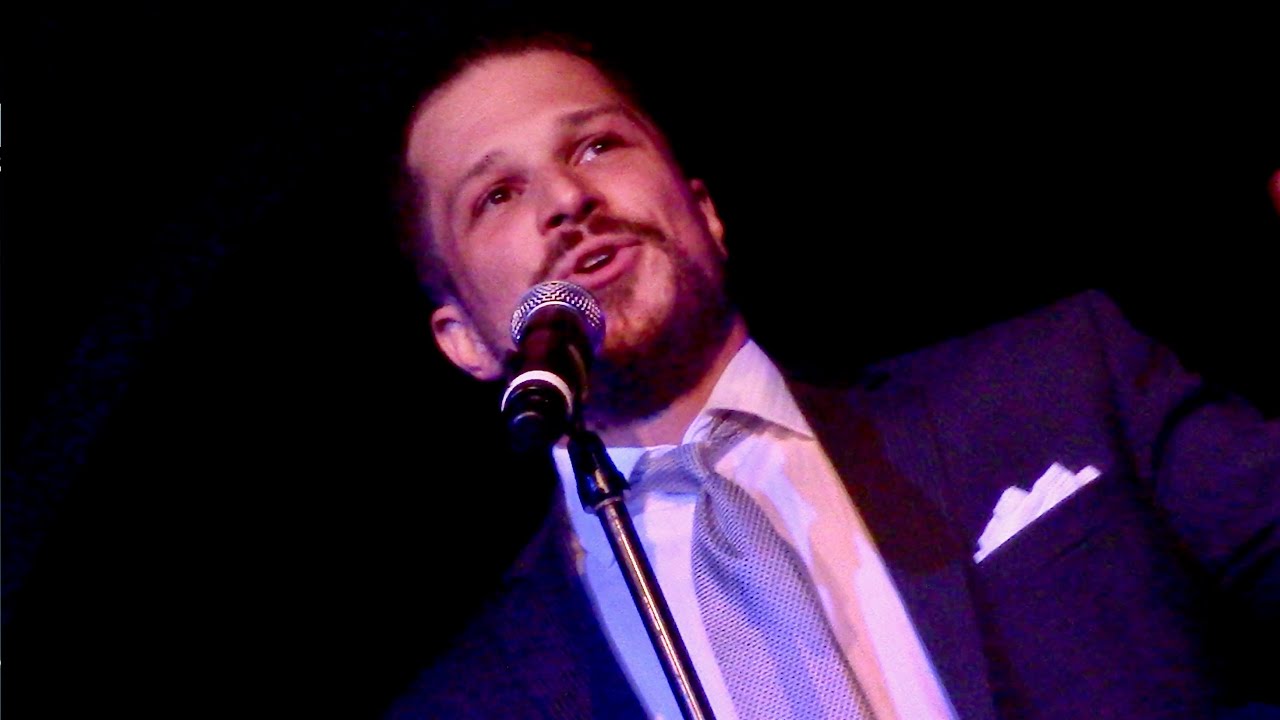 Mark Shunock - I Can’t Make You Love Me