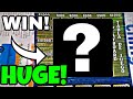 HUGE WIN! My BIGEST WIN EVER on this lottery ticket! | ARPLATINUM