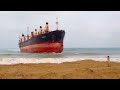 5 Ships Running Aground Caught On Camera