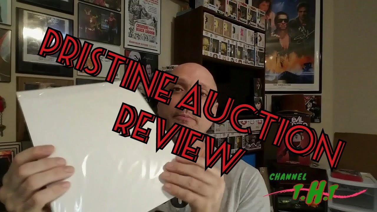 Pristine Auction A general Review YouTube
