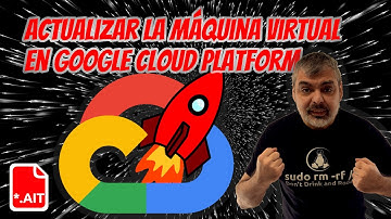 🚀 Actualizar instancia virtual en GCP | 👉 DEBES HACERLO para mantener tu VPS GRATIS