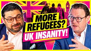 “UK INSANITY!” Rafe Heydel-Mankoo Takes Aim at Labour’s Immigration Plans | Littlewood & Cox Show News