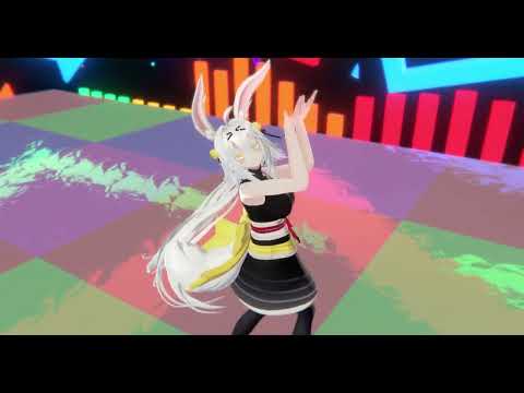 [MMD] [RINDO] Leciel - ダーリンダンス