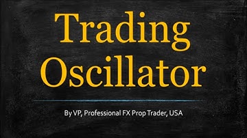 Trading Oscillator (Indicator Profile Series)
