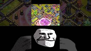 Barbarian King New Stick Horse  Equipment Power 😱🔥#clashofclans #coc #gaming #shorts #viral #new f