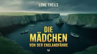 Die Mädchen von der Englandfähre –Band 1 von Lone Theils |Hörbuch|Thriller