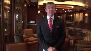 Cunards Queen Elizabeth Royal Naming Ceremony - Cruiseguy.com
