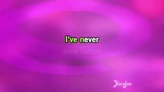 I could have danced all night - Karaoke lower key (B major)