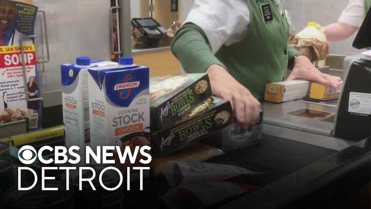 USDA to tap into contingency fund for SNAP. Michigan experts weigh in.