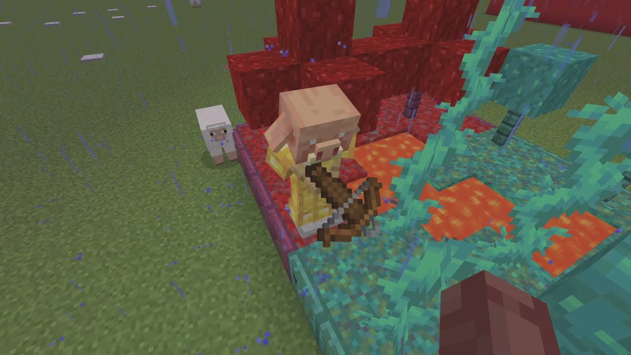 Minecraft -Build Battle-Mini Struktur