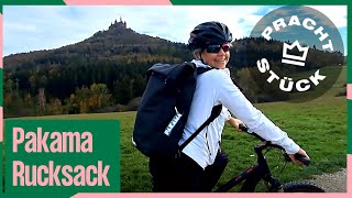 Ein Prachtstück, der Pakama Trainings-Rucksack