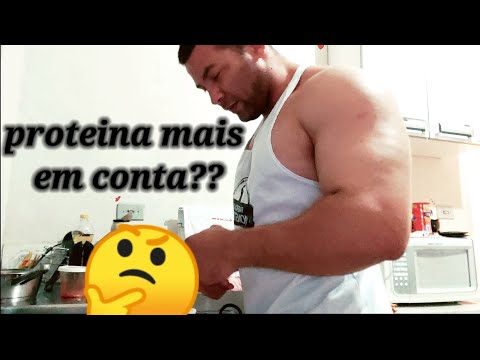 Vídeo: As Melhores Ofertas Baratas De Proteína Em Pó Para Abril De 2021