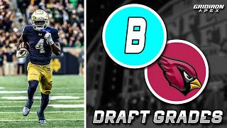 Why the Arizona Cardinals had a B Draft | Breakdown &amp; Analysis (2026)