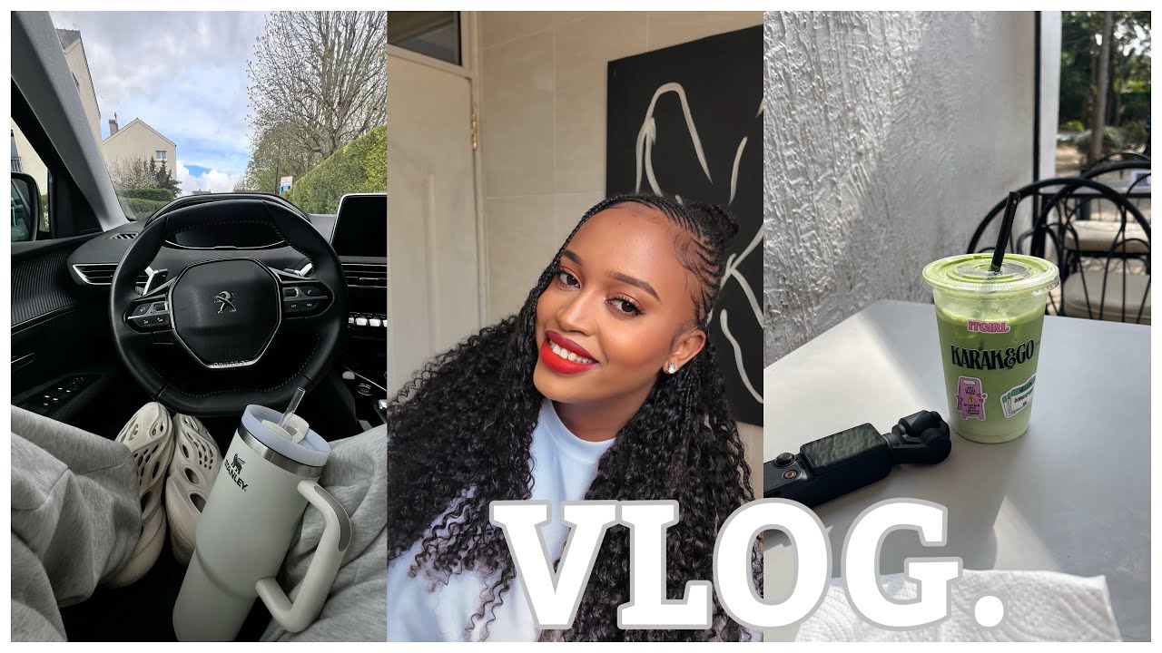 VLOG: Car Breakdown😩 My son is 1yr?? Outfits shopping, I’m just a TIRED GIRL😩 Life of a young mom!
