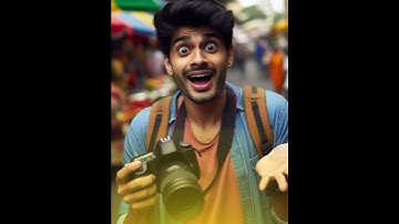 Event Guest will Get Photos Using QR Code | AI Face Recognition