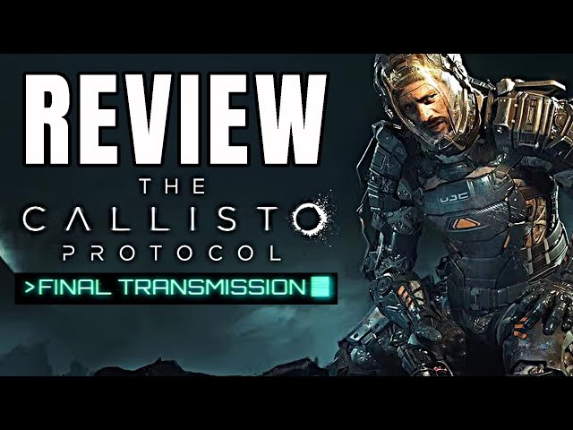 The Callisto Protocol™ - Final Transmission DLC TRUE ENDING 