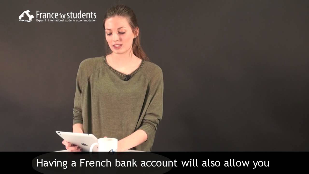 How to Open a French Bank Account as an American in France