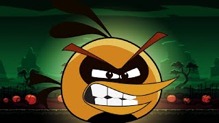 Angry Birds HamOWeen