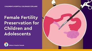 Female Fertility Preservation for Children and Adolescents